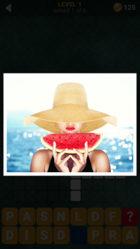 İndir 132 Photo Crosswords Kelime Oyunları Android için Ekran görüntüsü 4