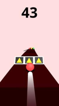 İndir Color Road Arcade Android için Ekran görüntüsü 2