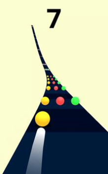 İndir Color Road Arcade Android için Ekran görüntüsü 7