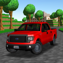 İndir  Blocky City: Roads Zone