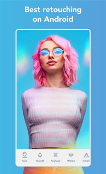 İndir Facetune, Lightricks Editörü Fotoğraf Android için
