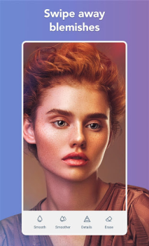 İndir Facetune, Lightricks Editörü Fotoğraf Android için Ekran görüntüsü 3