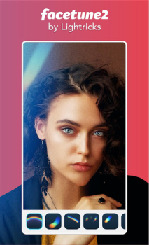 İndir Facetune, Lightricks Editörü Fotoğraf Android için Ekran görüntüsü 5