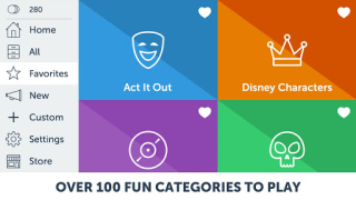 İndir Charades! Kelime Oyunları Android için Ekran görüntüsü 3