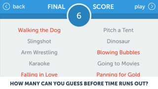 İndir Charades! Kelime Oyunları Android için Ekran görüntüsü 4