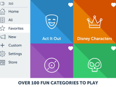 İndir Charades! Kelime Oyunları Android için Ekran görüntüsü 7