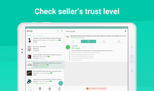 İndir Alitools Shopping Assistant Alışveriş Android için Ekran görüntüsü 6