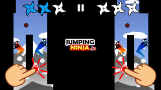 İndir Jumping Ninja Party 2 Player Arcade Android için