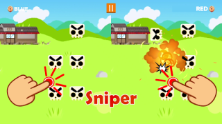 İndir Jumping Ninja Party 2 Player Arcade Android için Ekran görüntüsü 5