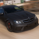 İndir  C63 AMG Mercedes: Drift King