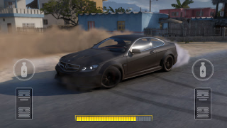 İndir C63 AMG Mercedes: Drift King Arabalar ve Ulaşım Android için Ekran görüntüsü 2