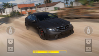 İndir C63 AMG Mercedes: Drift King Arabalar ve Ulaşım Android için Ekran görüntüsü 3