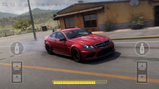 İndir C63 AMG Mercedes: Drift King Arabalar ve Ulaşım Android için Ekran görüntüsü 4