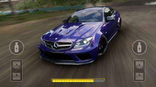İndir C63 AMG Mercedes: Drift King Arabalar ve Ulaşım Android için Ekran görüntüsü 6