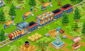İndir Farm Family Gündelik Android için Ekran görüntüsü 2