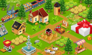 İndir Farm Family Gündelik Android için Ekran görüntüsü 3