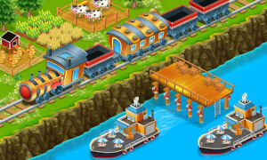İndir Farm Family Gündelik Android için Ekran görüntüsü 5