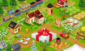 İndir Farm Family Gündelik Android için Ekran görüntüsü 6