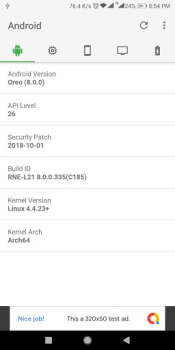 İndir Android Info - View Informatio Araçlar Android için