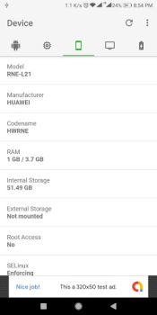İndir Android Info - View Informatio Araçlar Android için Ekran görüntüsü 3