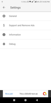 İndir Android Info - View Informatio Araçlar Android için Ekran görüntüsü 4