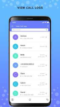 İndir Backup and Restore - SMS, Cont Araçlar Android için Ekran görüntüsü 3