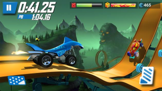İndir Hot Wheels: Race Off Yarış Android için Ekran görüntüsü 4