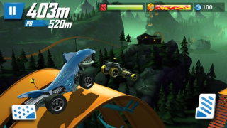 İndir Hot Wheels: Race Off Yarış Android için Ekran görüntüsü 6