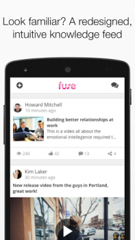 İndir Fuse Next-Gen Learning İş Dünyası Android için