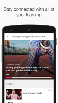 İndir Fuse Next-Gen Learning İş Dünyası Android için Ekran görüntüsü 2