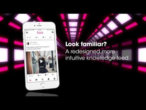 İndir Fuse Next-Gen Learning İş Dünyası Android için Ekran görüntüsü 6