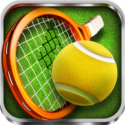 Logo Fiske Tenisi 3D - Tennis