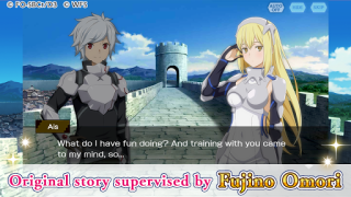 İndir DanMachi - MEMORIA FREESE Rol yapma Android için Ekran görüntüsü 2