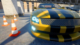 İndir Car Parking 3D HD Simülatörler Android için Ekran görüntüsü 2