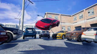 İndir Car Parking 3D HD Simülatörler Android için Ekran görüntüsü 4