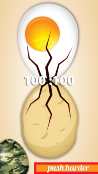 İndir Easter cue ball: 2 players Gündelik Android için Ekran görüntüsü 2
