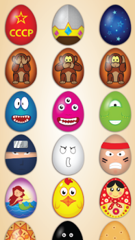İndir Easter cue ball: 2 players Gündelik Android için Ekran görüntüsü 4