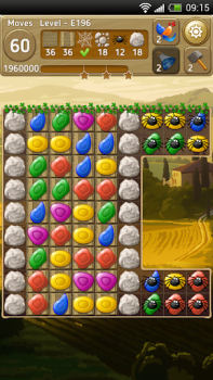 İndir Gems Fever Bulmaca Oyunları Android için Ekran görüntüsü 4