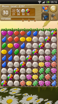 İndir Gems Fever Bulmaca Oyunları Android için Ekran görüntüsü 6