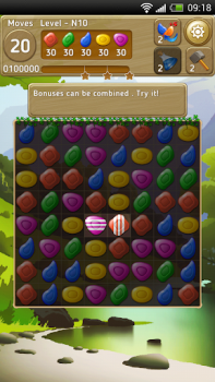 İndir Gems Fever Bulmaca Oyunları Android için Ekran görüntüsü 7