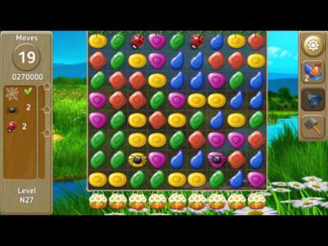 İndir Gems Fever Bulmaca Oyunları Android için Ekran görüntüsü 8