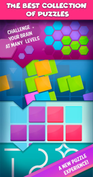 İndir Smart Puzzles Collection Bulmaca Oyunları Android için Ekran görüntüsü 4