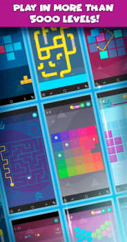 İndir Smart Puzzles Collection Bulmaca Oyunları Android için Ekran görüntüsü 6