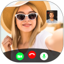 İndir  Fake Video Call Girlfriend Call