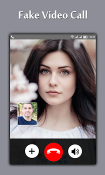 İndir Fake Video Call Girlfriend Call Eğlence Android için Ekran görüntüsü 3