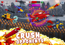 İndir Car Eats Car 2 - Racing Game Yarış Android için