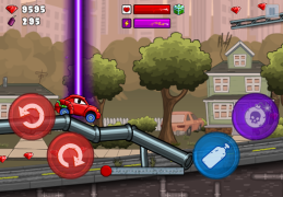 İndir Car Eats Car 2 - Racing Game Yarış Android için Ekran görüntüsü 6