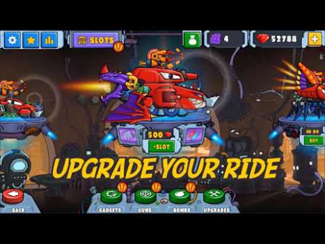 İndir Car Eats Car 2 - Racing Game Yarış Android için Ekran görüntüsü 8