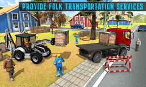 İndir Excavator Simulator Simülatörler Android için Ekran görüntüsü 4