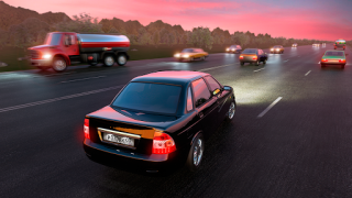 İndir Driving Zone: Russia Yarış Android için Ekran görüntüsü 2